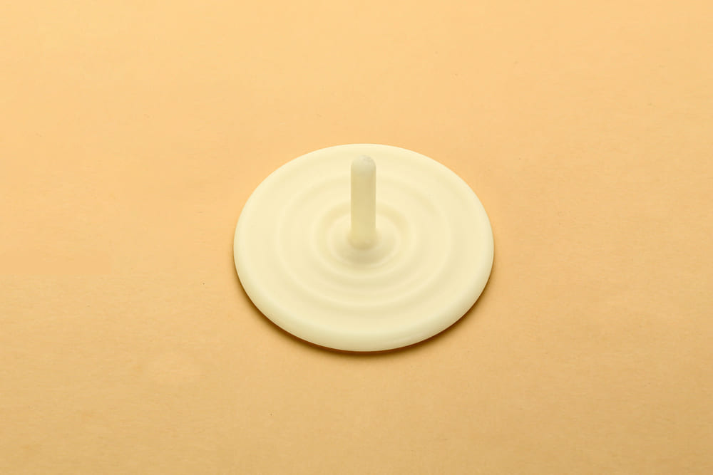 sla material_ultra-tough resin yellow